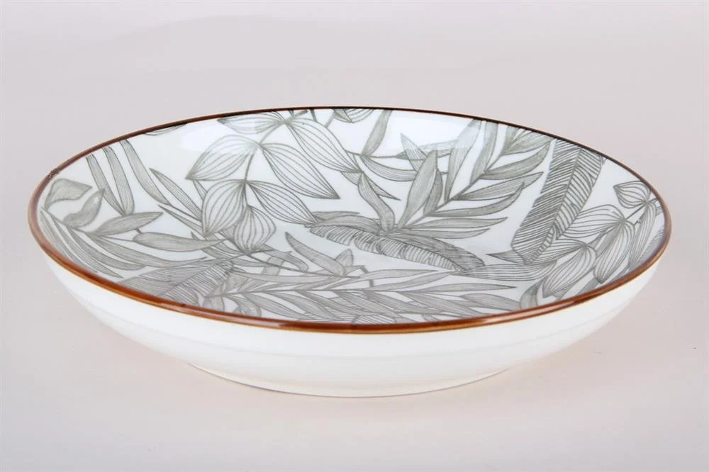 КОРАЛЛ Тарелка глубокая 20см."Branch" SXY24023