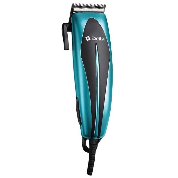 DELTA Машинка для стрижки DL 4053 бирюзовая
