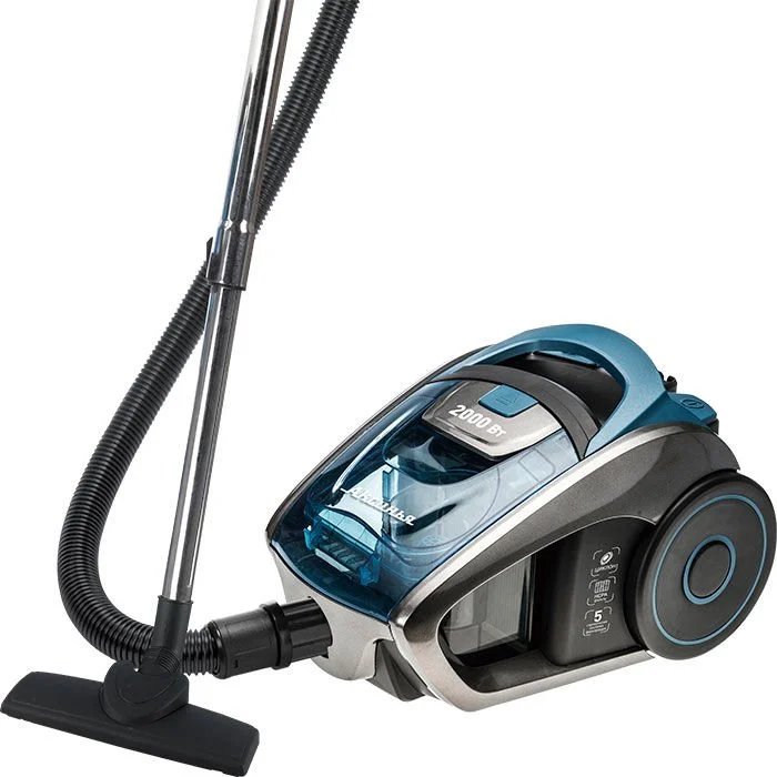 АКСИНЬЯ Пылесос 2000W КС 7000 синий