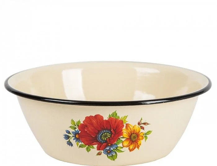 КМК Миска 2,0 л 40304 102/5 слоновая кость