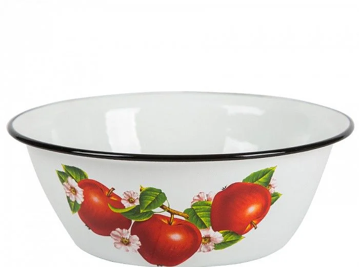 КМК Миска 4,0 л 40304 142/5 белая