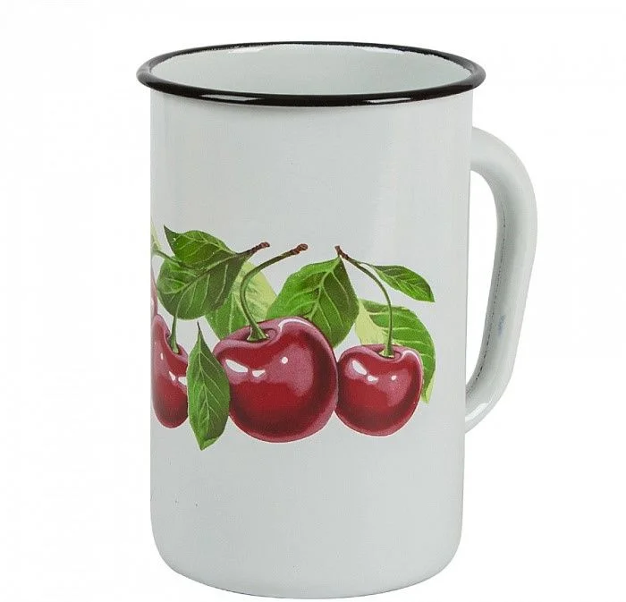 КМК Кружка 1,5л 40104 082/4 белая