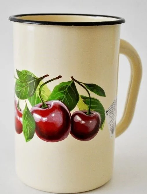 КМК Кружка 1,5л 40104 082/4 слоновая кость