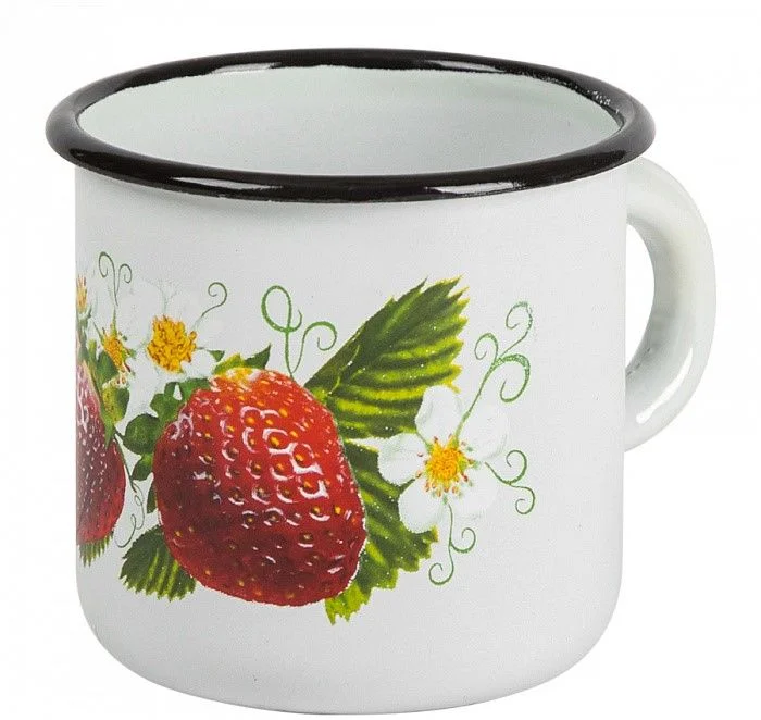 КМК Кружка 0,25л 40104 022/4 белая