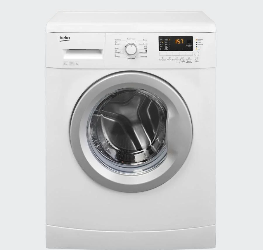 BEKO Стиральная машина WKВ51031PTMA