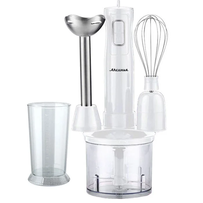 АКСИНЬЯ Блендер 450W КС 302 В белый