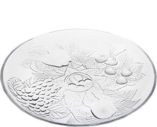 PASABAHCE Блюдо 31 см. PIKNIK 54646