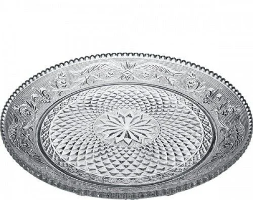 PASABAHCE Блюдо 35 см. KONYA 54372