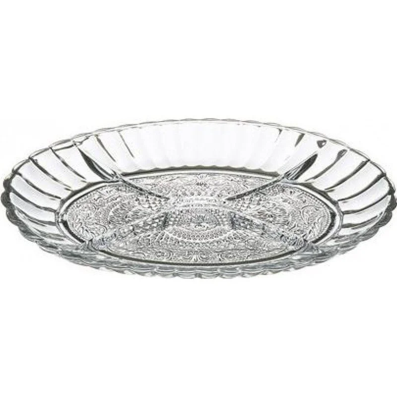 PASABAHCE Набор овальных блюд 22х15,6 см. KONYA 54322 в