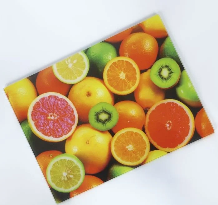 Alparaisa Доска разделочная 30х40 см Цитрусовый микс RD0063/1-ST