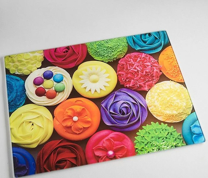 Alparaisa Доска разделочная 20х30 см Сладкая фантазия RD0074/1-ST