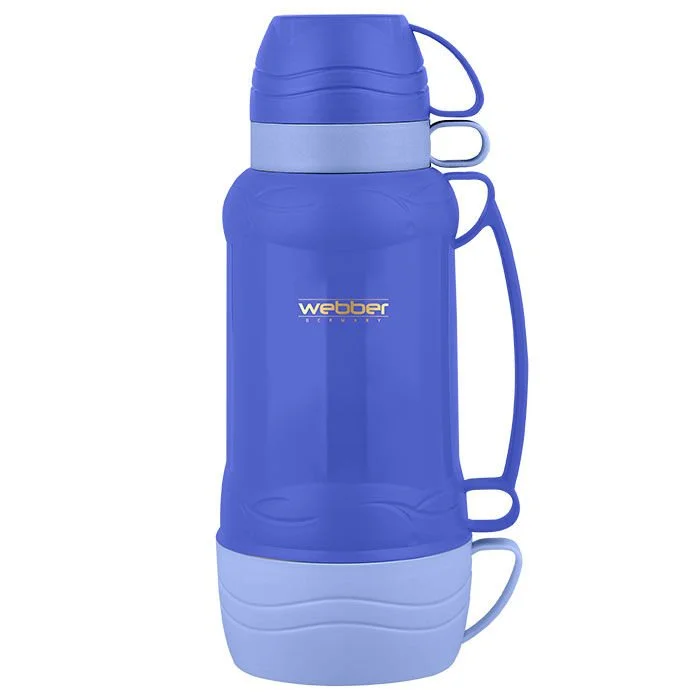 WEBBER Термос 1,8 л. 42001/9S синий