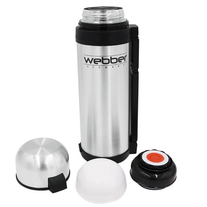 WEBBER Термос 1.8 л. SST-1800P