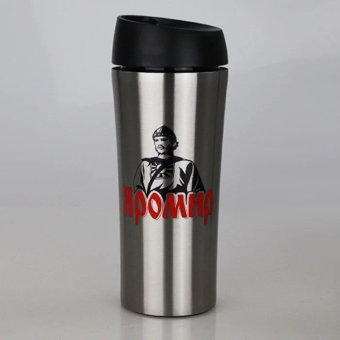 ЯРОМИР Термокружка 0,4 л. ЯР 2400 М