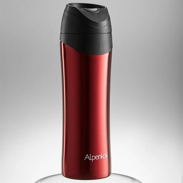ALPENKOK Термокружка 0,48 л. AK 04801 A красная