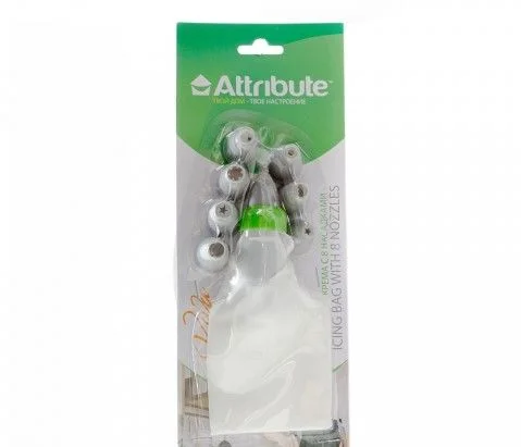 ATTRIBUTE Кондитерский шприц Viva ATV 921