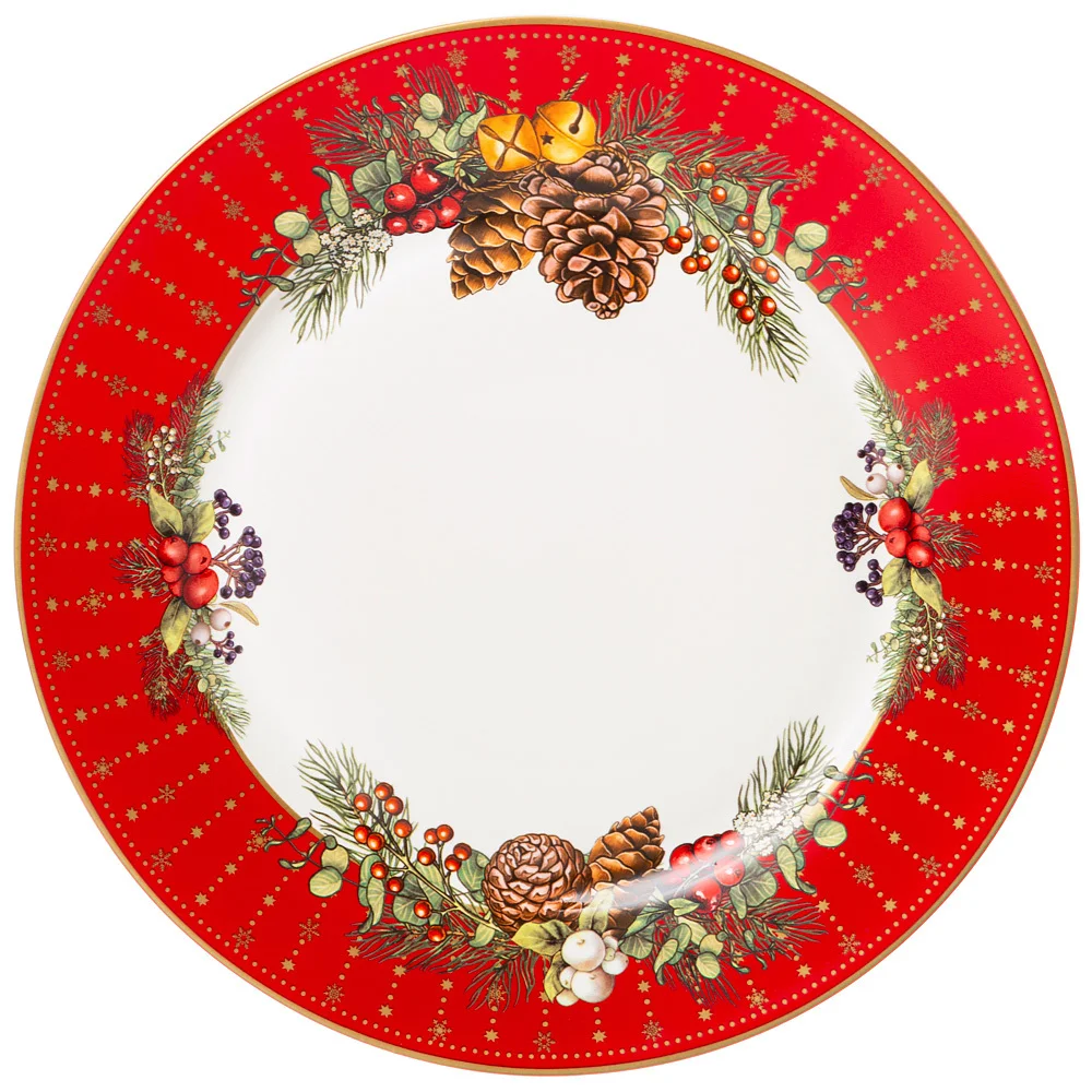 Lefard Тарелка Обеденная Celebration 27 См 85-1926