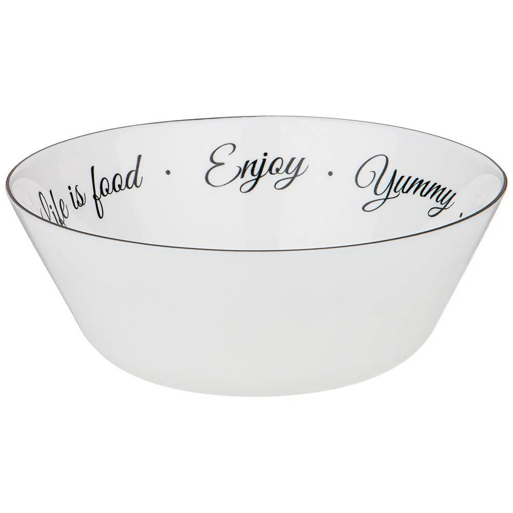 Lefard Тарелка Суповая Agness Bon Appetit 15см 598-074