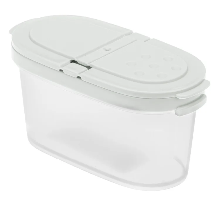 М-ПЛАСТИКА Ёмкость для специй М 1245 СМОКИ