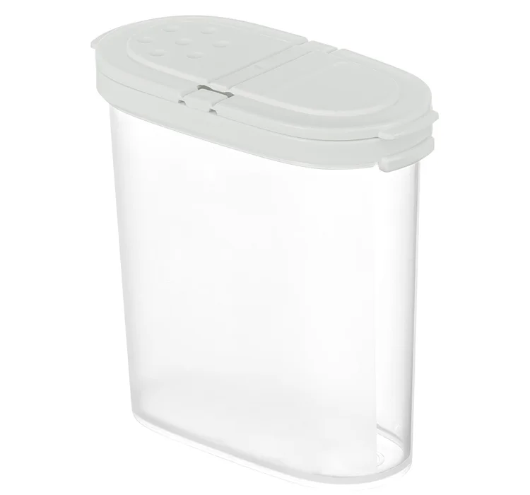 М-ПЛАСТИКА Ёмкость для специй М 1246 СМОКИ