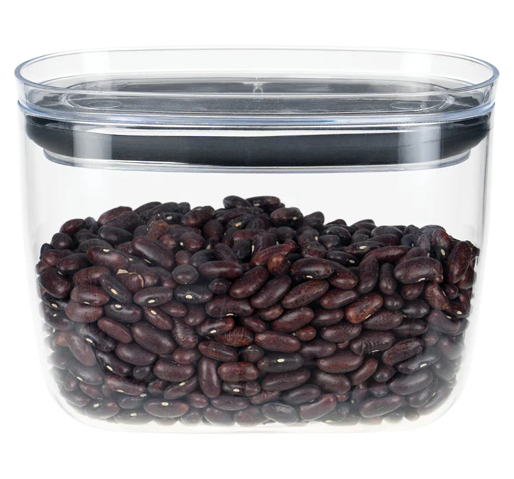 М-ПЛАСТИКА Ёмкость для сыпучих продуктов ШАЙН 0,8 л M 1300