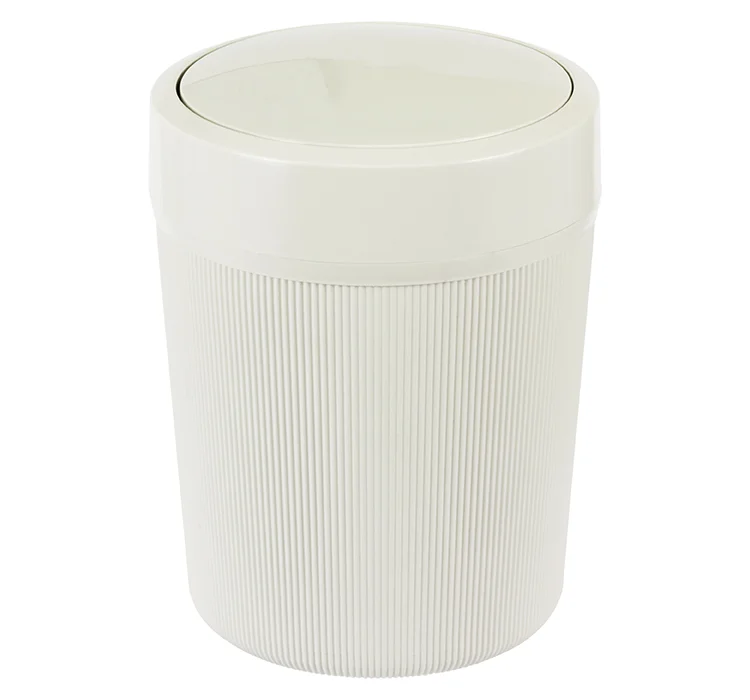 М-ПЛАСТИКА Контейнер для мусора ВЕЛЬВЕТ 4л М 2485