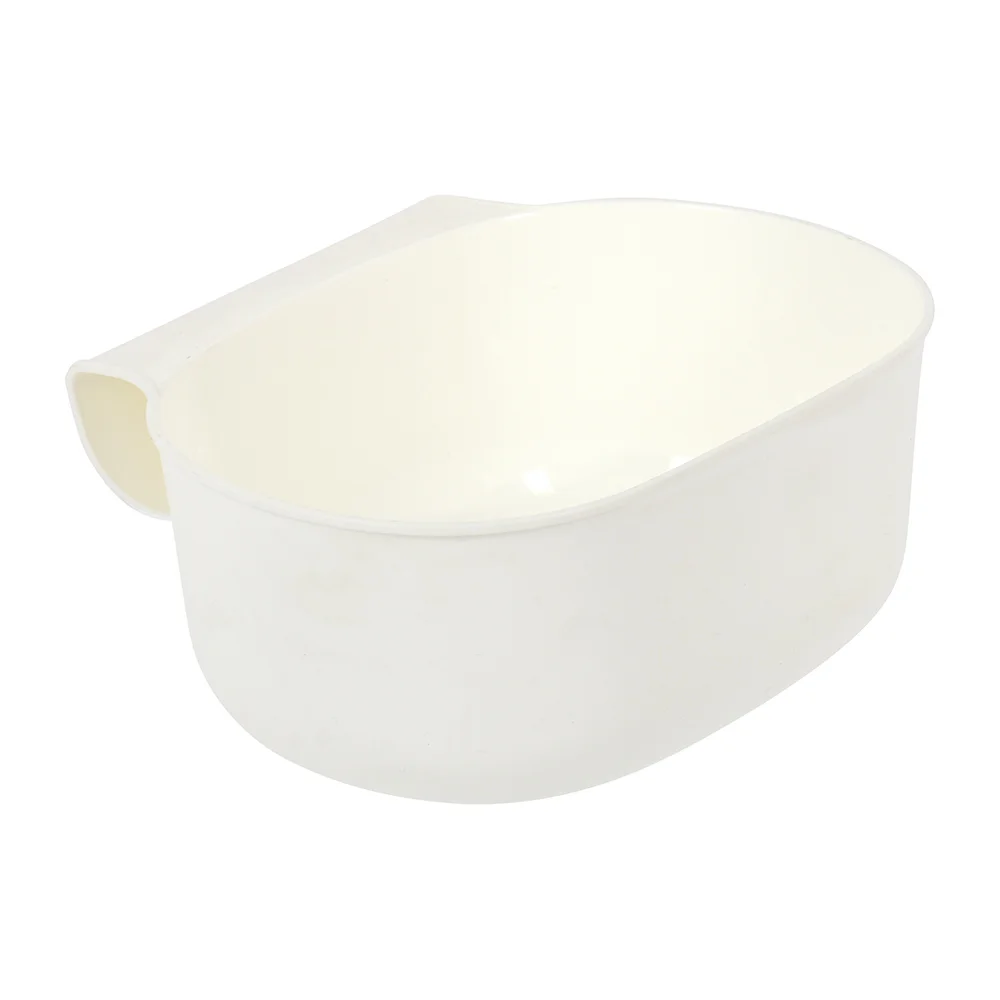 Marmiton Подвесная белая пластиковая корзина на дверцу 17600