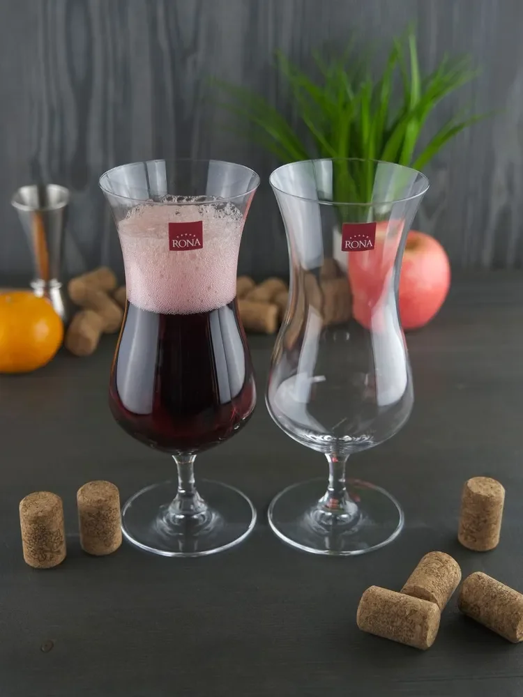 RONA Набор для коктейлей UNIVERSAL из хрустального стекла 530 мл 6 шт. 63163