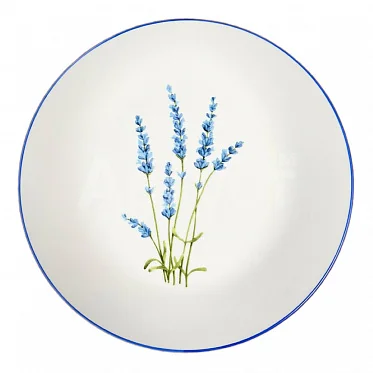 MAGHSOUD Тарелка обеденная 23 см. Лаванда UG000376