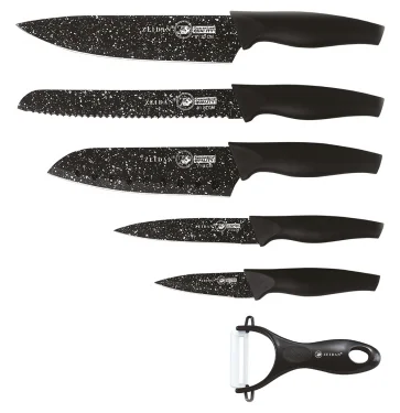 ZEIDAN Набор ножей Z-3140