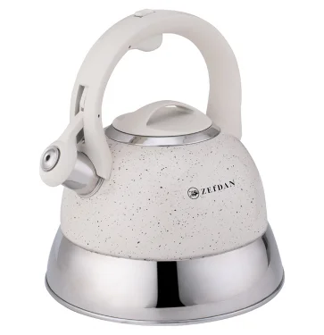 ZEIDAN Чайник со свистком Z-4520