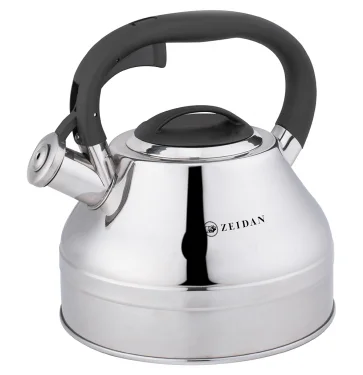 ZEIDAN Чайник со свистком Z-4522