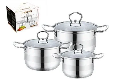 FANHOFF Набор посуды FH-68433