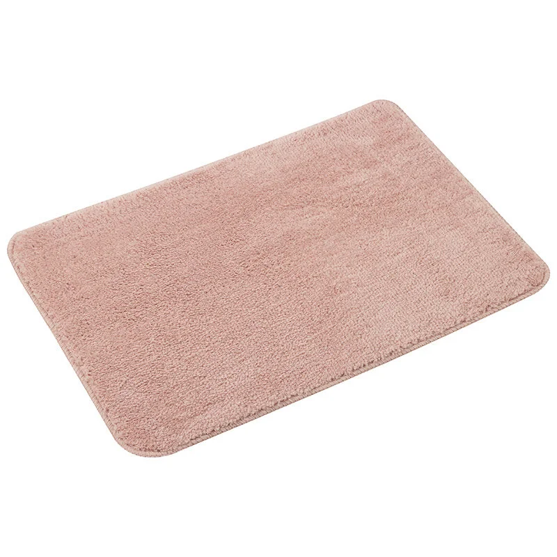 Mallony Коврик для ванной Pastel, 40*60 см, цвет - розовый 102500-SK