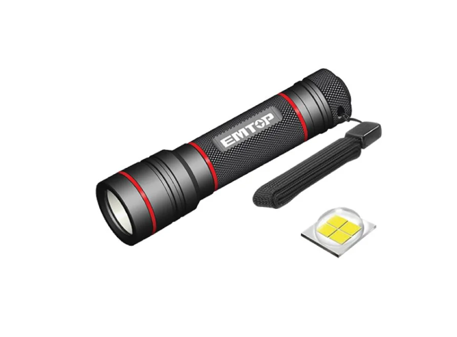 Emtop Фонарик EFLG3AAA05