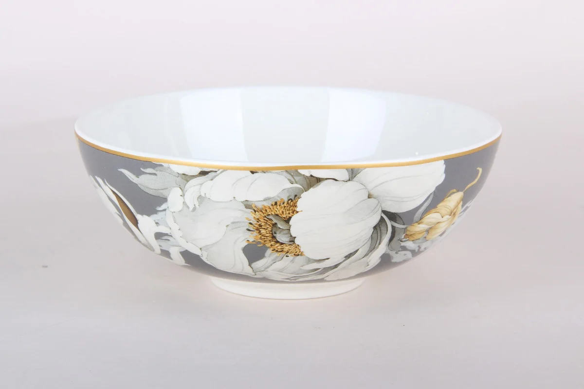 КОРАЛЛ Салатник Fiori BY166