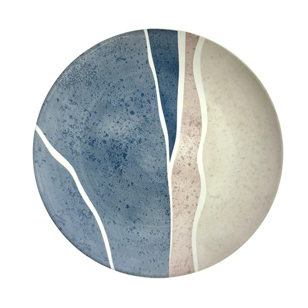 КОРАЛЛ Обеденная тарелка 27 см Viento P2156-10.5-1