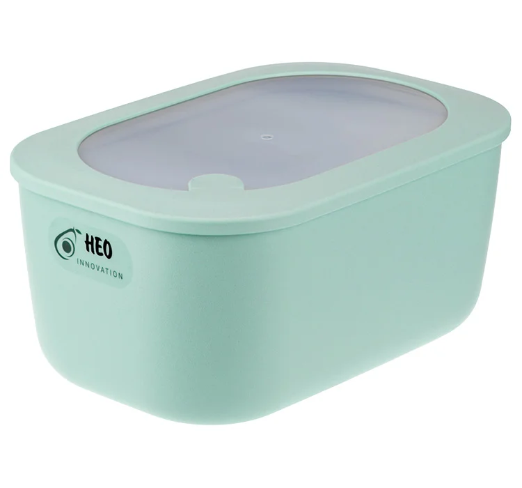 М-ПЛАСТИКА Ёмкость для продуктов герметичная 3,0 л НЕО ФИСТАШКОВЫЙ М 1393