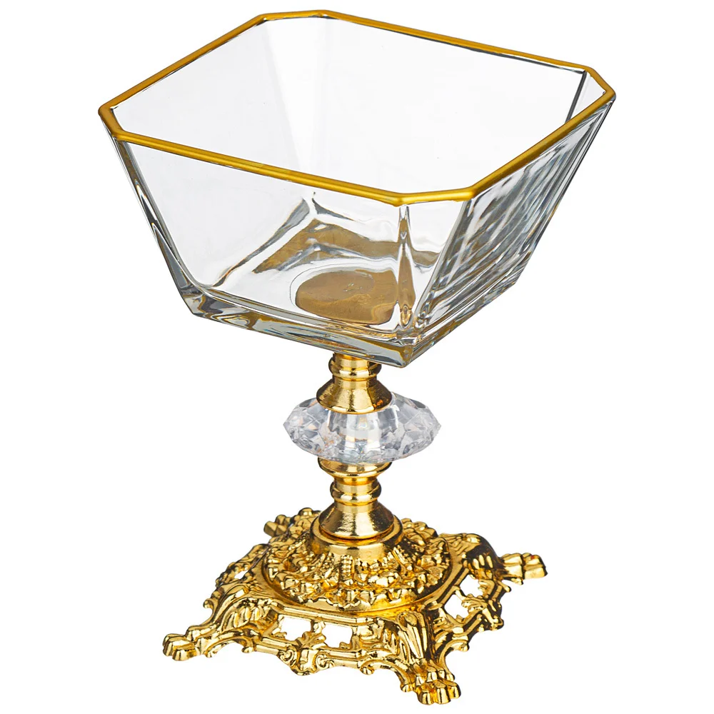 lefard Ваза Для Фруктов На Ножке 11*14 См 197-1027