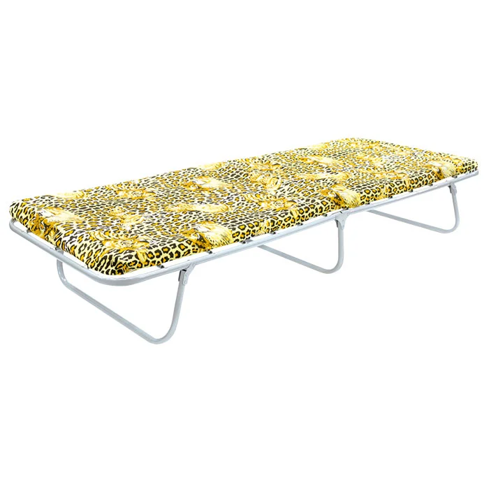 Ярославские Раскладушки Кровать раскладная Нега (200х70см, тент, до 120кг)