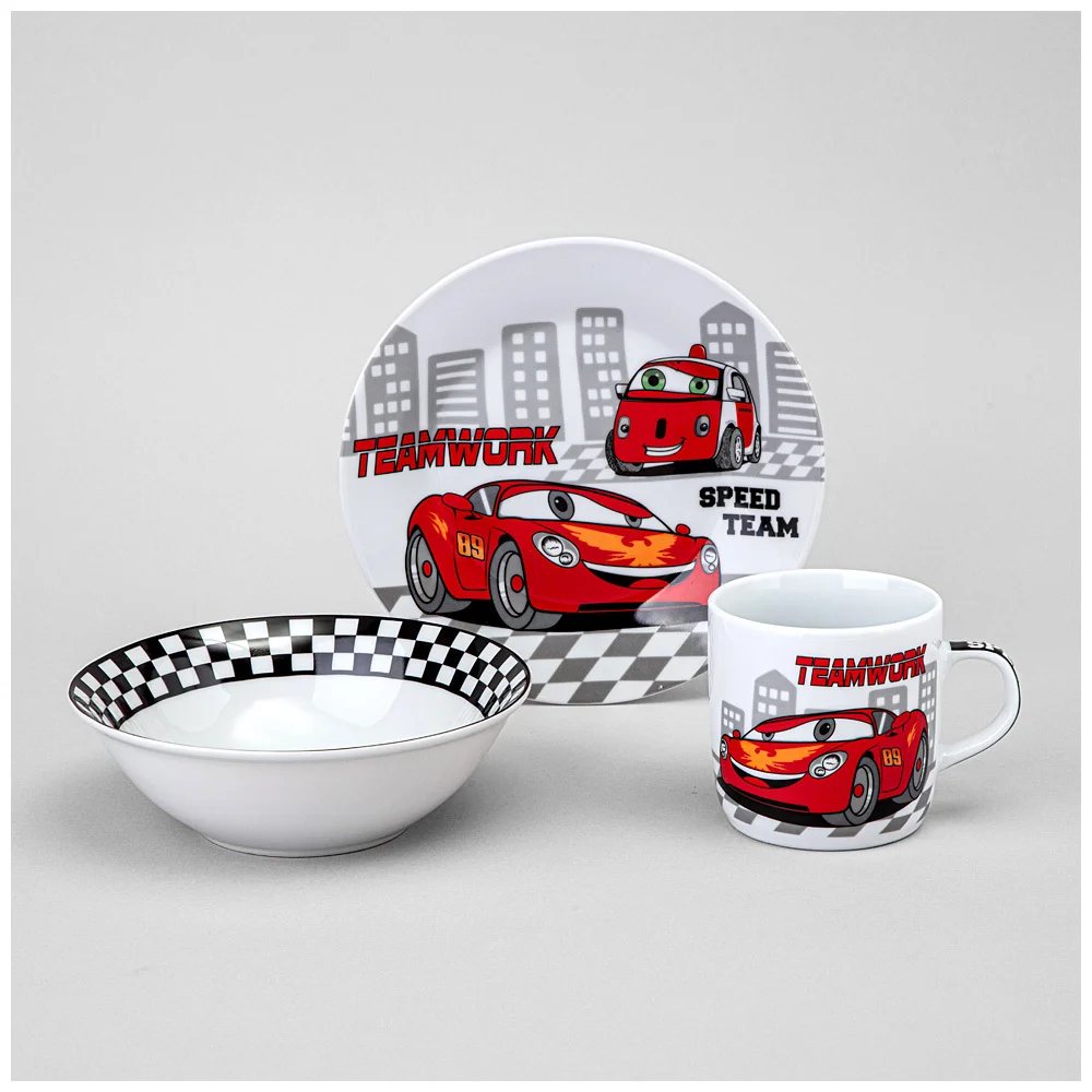 Lefard Набор Посуды 3 Предмета 87-337