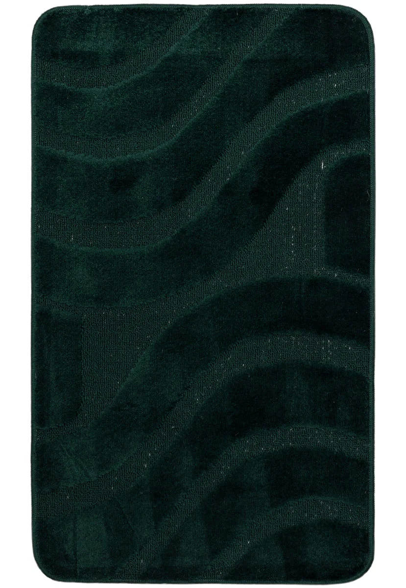 Maximus Коврик для ванной 50*80 HUNTER GREEN 2536 диз. 4976