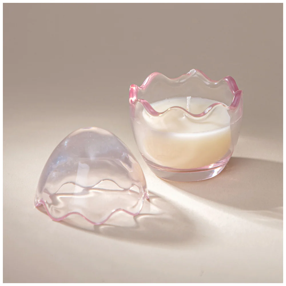 Lefard Свеча Ароматическая Sunny Purple 5,6х5,6х7,5 См 196-114