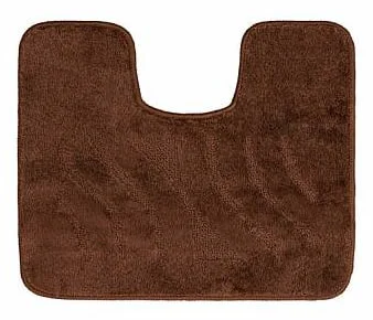 Maximus Коврик для туалета 60*80 CHOCOLATE 2599 диз. 10566