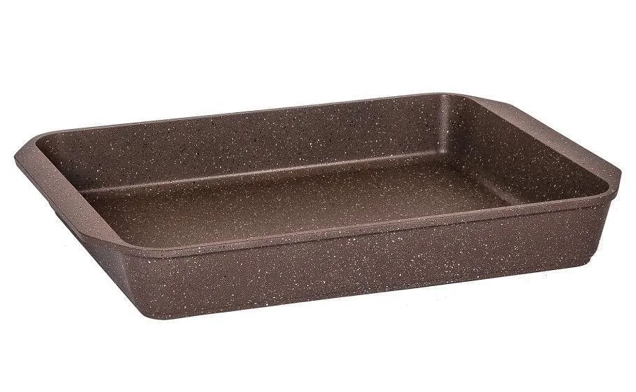 МЕЧТА Противень 30х40см АП Гранит brown 95806