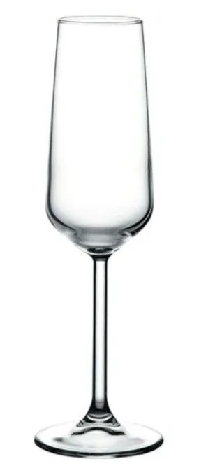 PASABAHCE Набор из двух бокалов для шампанского Allegra 440079B