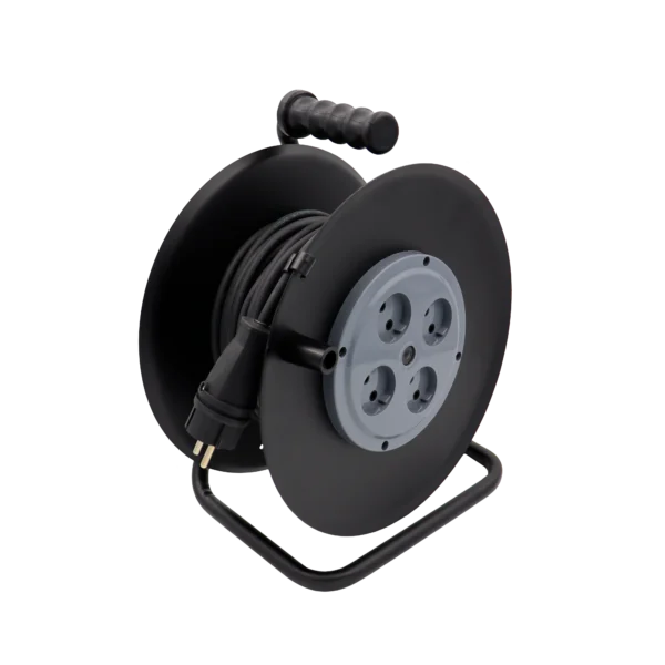 Удлинитель хозяйственный УХ-16-4-хх-КМ (без з/к) (металл)