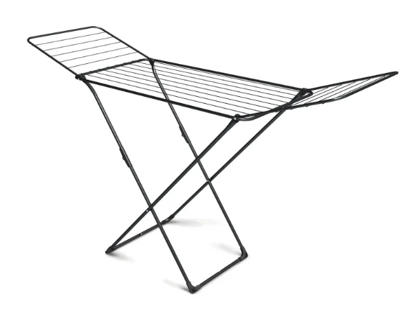 НИКА Сушилка напольная 18 м СБ1МИНИ/Ч черный