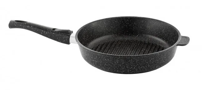 ГОРНИЦА Сковорода-гриль Исг2812аг 280/70мм