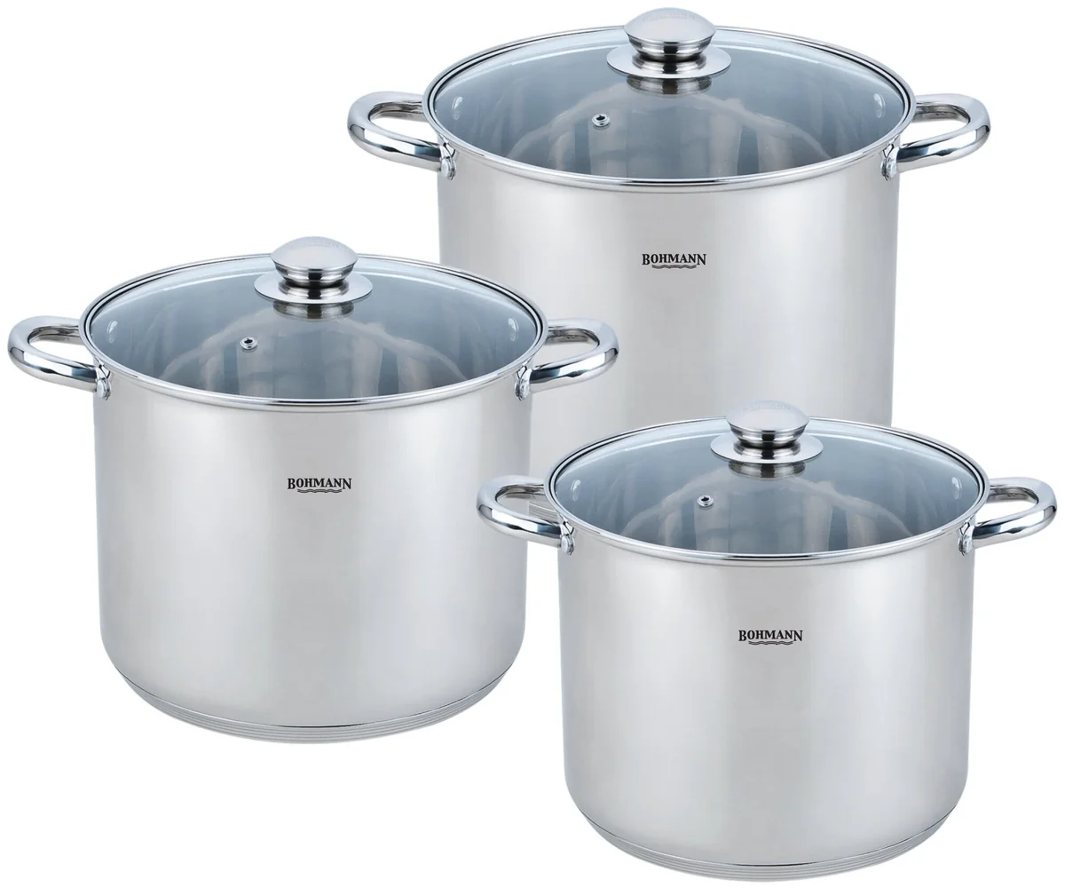 Bohmann Набор посуды BH-06-375